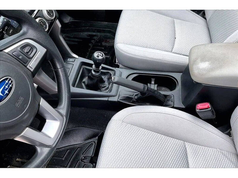 2018 Subaru Forester 2.5i Premium