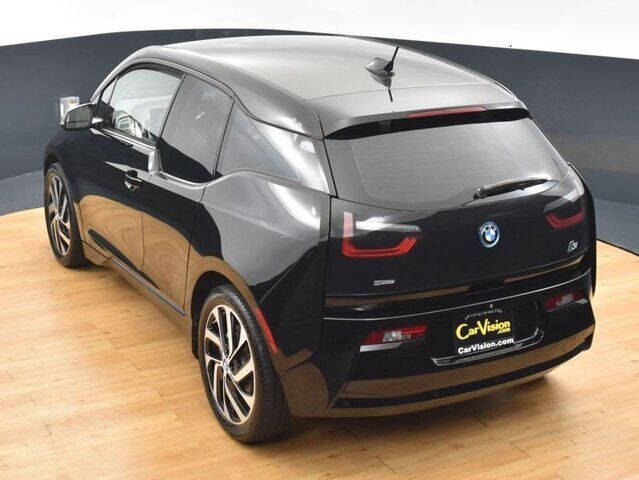 2016 BMW i3