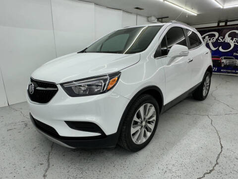 2019 Buick Encore Preferred