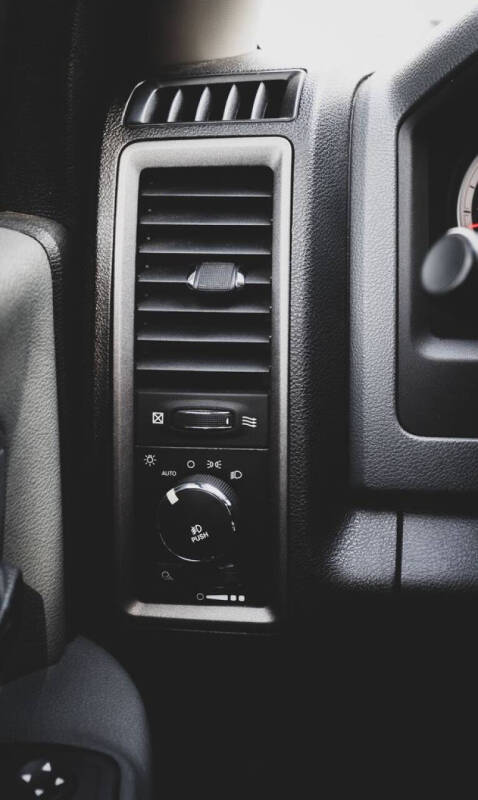 2013 RAM 1500 Express