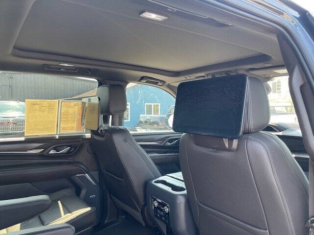 2021 GMC Yukon XL Denali