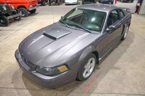 2003 Ford Mustang GT Premium