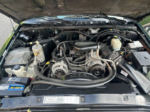 2003 Chevrolet S-10 LS
