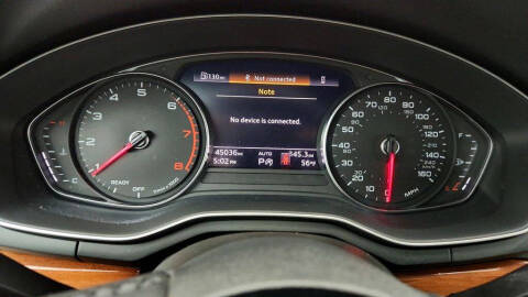 2020 Audi A5 quattro Premium 45 TFSI