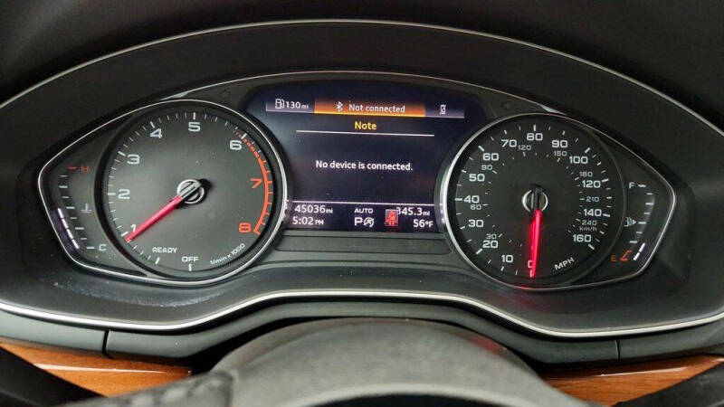 2020 Audi A5 quattro Premium 45 TFSI