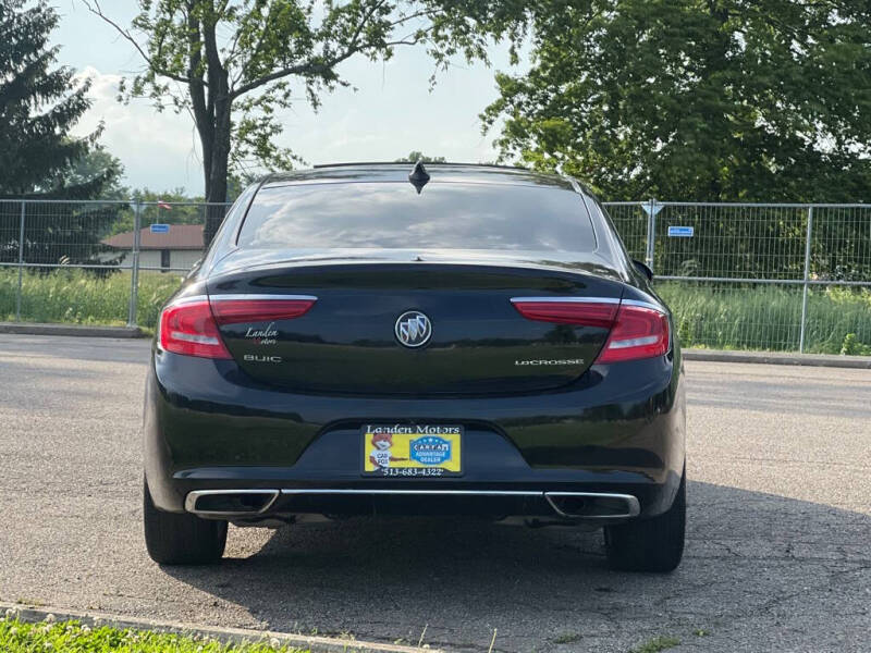2017 Buick LaCrosse Premium
