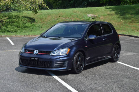 2015 Volkswagen Golf GTI