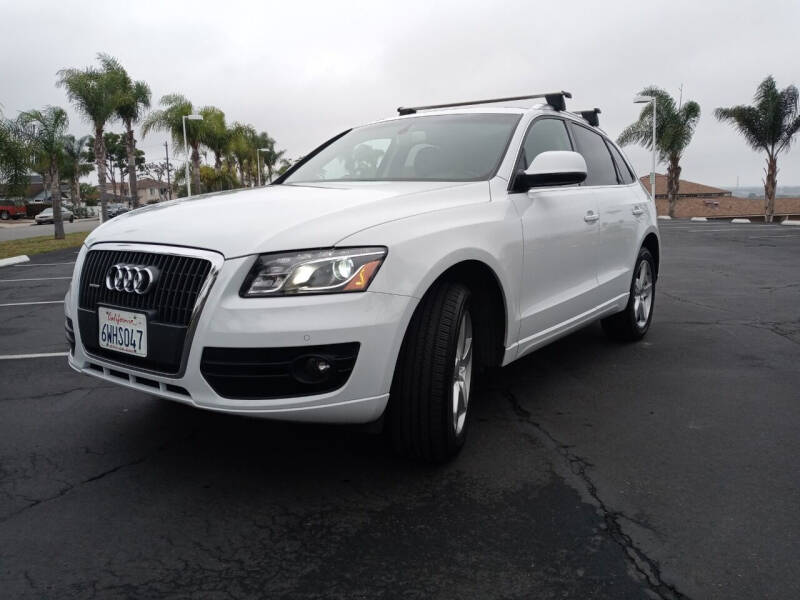 2012 Audi Q5 for sale at VH Motorsports in San Diego CA