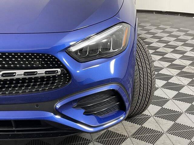 2025 Mercedes-Benz GLA GLA 250 4MATIC