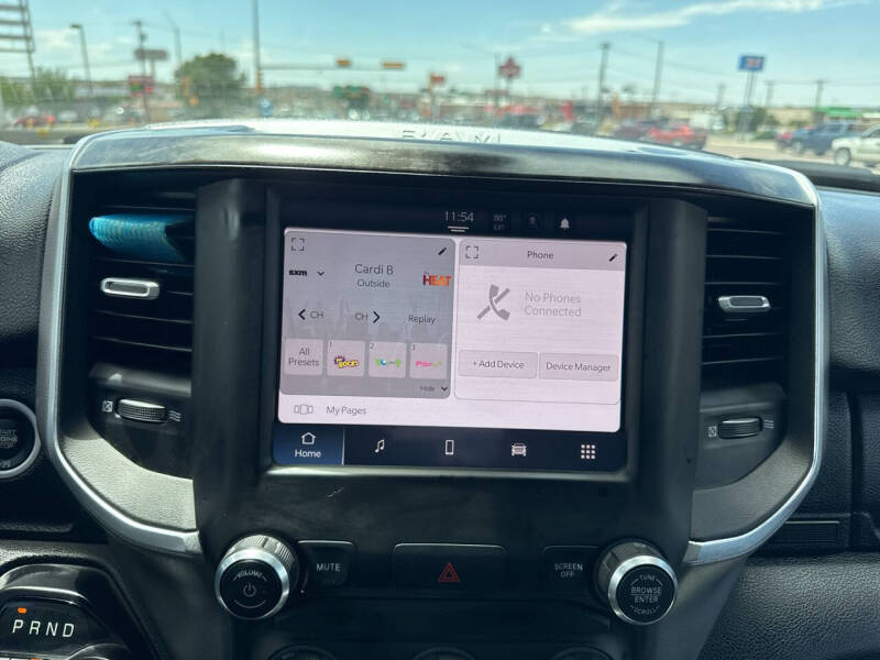 2024 RAM 2500 Big Horn