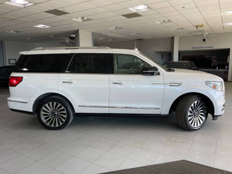 2019 Lincoln Navigator Reserve