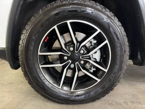 2021 Jeep Grand Cherokee Trailhawk