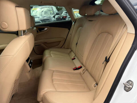 2013 Audi A7 3.0T quattro Prestige