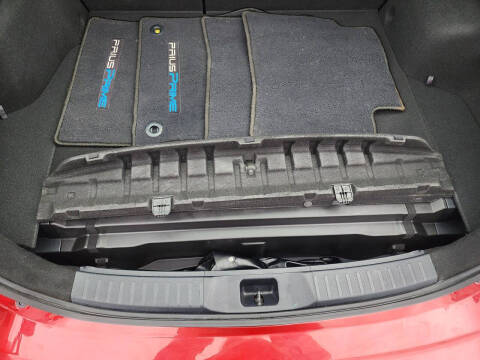 2017 Toyota Prius Prime Advanced