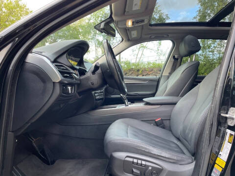 2016 BMW X5 xDrive40e