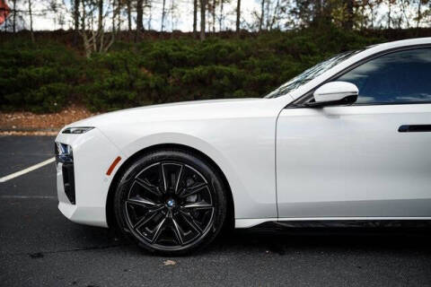 2024 BMW i7 eDrive50