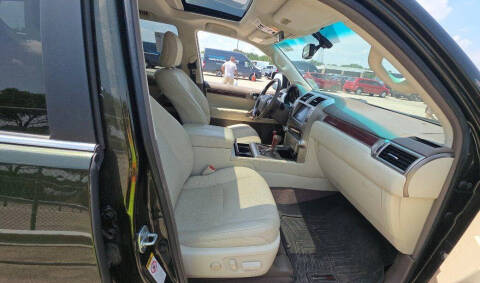 2010 Lexus GX 460