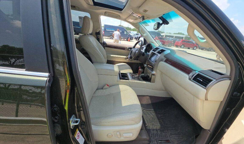 2010 Lexus GX 460