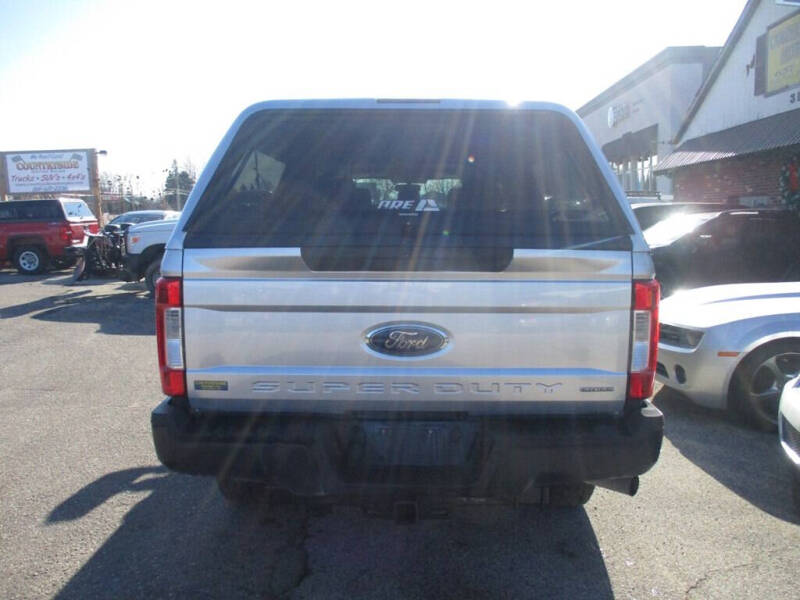 2019 Ford F-250 Super Duty