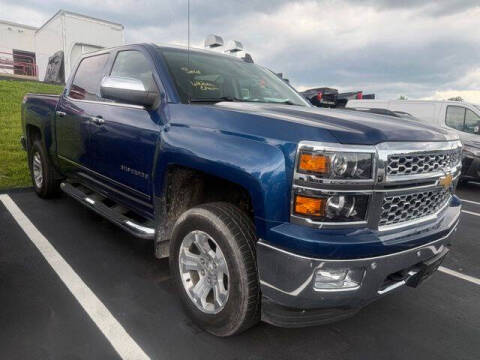 2015 Chevrolet Silverado 1500