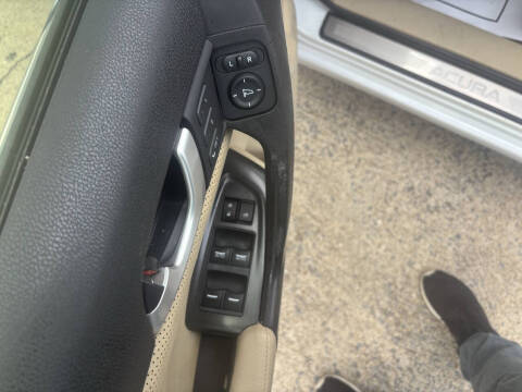 2013 Acura TSX w/Tech