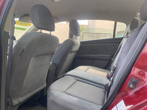 2008 Nissan Sentra 2.0
