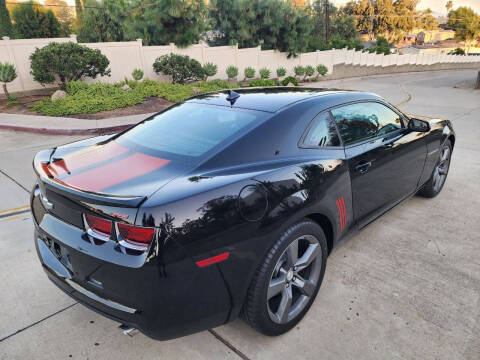 2012 Chevrolet Camaro LT