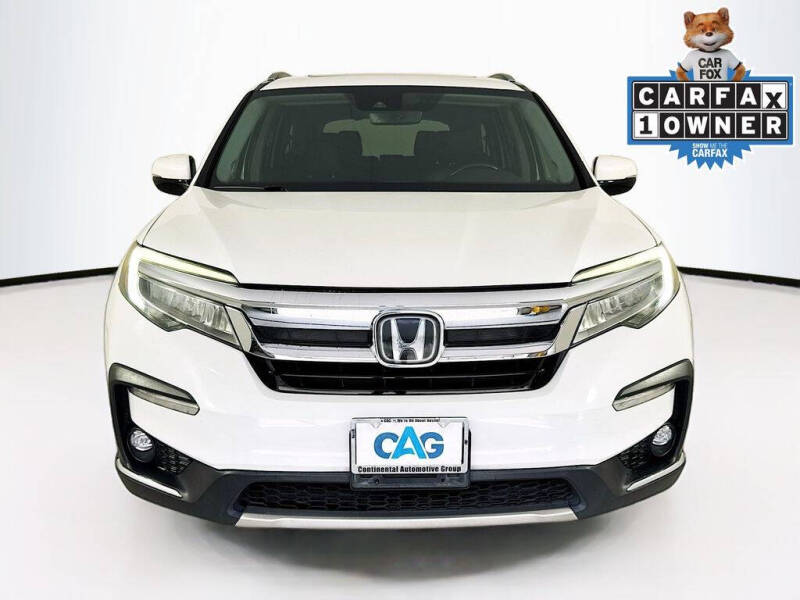 2020 Honda Pilot Touring