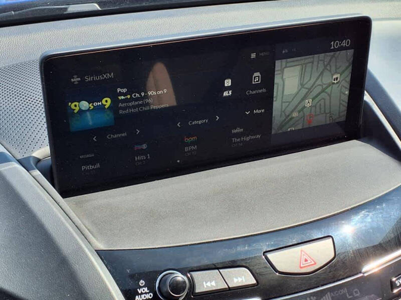 2025 Acura RDX SH-AWD w/Advance w/A-SPEC