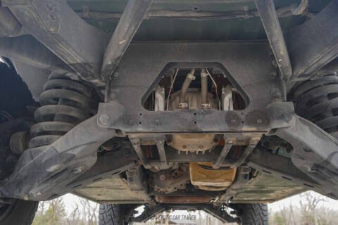 2008 AM General Hummer