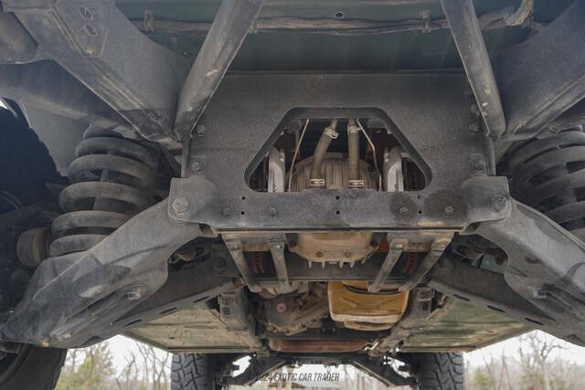 2008 AM General Hummer