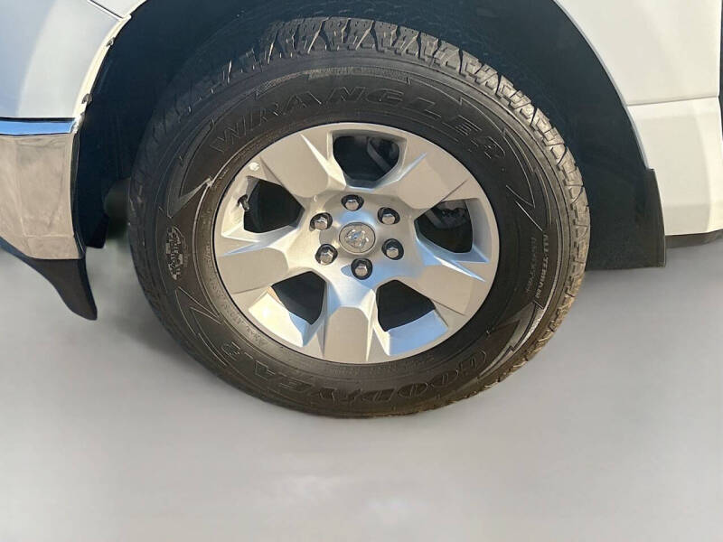 2023 RAM 1500