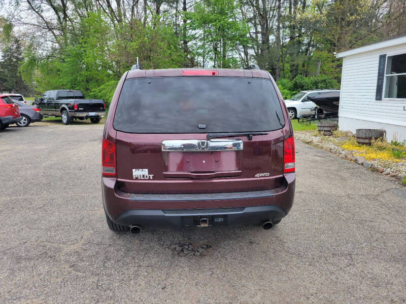 2013 Honda Pilot EX-L