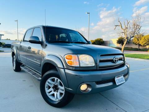 2004 Toyota Tundra for sale at Great Carz Inc in Fullerton CA