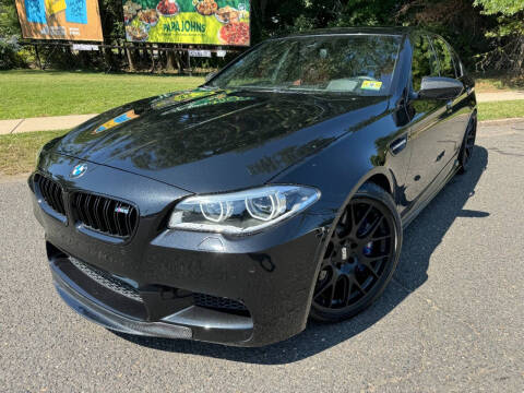 2014 BMW M5