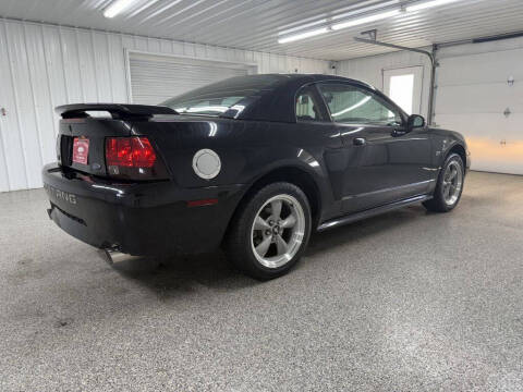 2002 Ford Mustang GT Deluxe