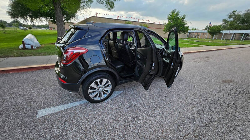 2017 Buick Encore Preferred