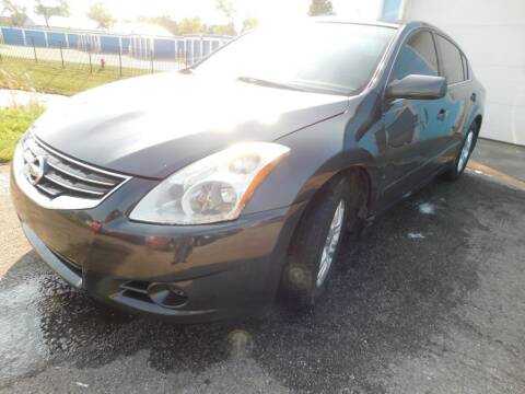 2012 Nissan Altima for sale at Safeway Auto Sales in Indianapolis IN