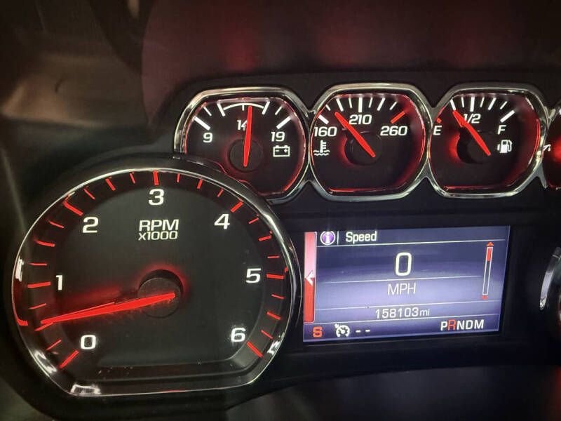 2016 GMC Sierra 1500 SLE