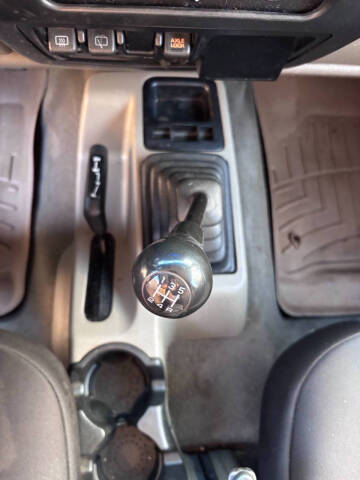 2004 Jeep Wrangler Rubicon