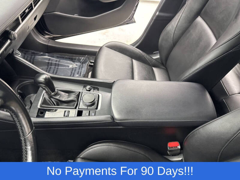 2022 Mazda Mazda3 Hatchback Select