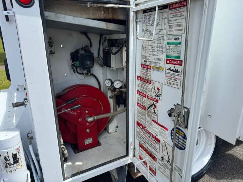 2005 GMC TopKick C4500