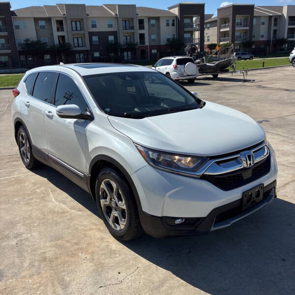 2019 Honda CR-V EX-L