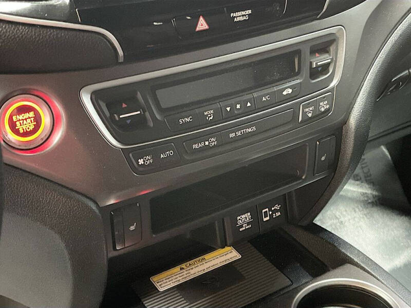 2023 Honda Passport EX-L