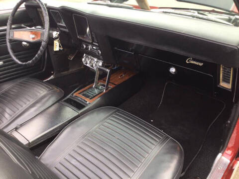 1969 Chevrolet Camaro