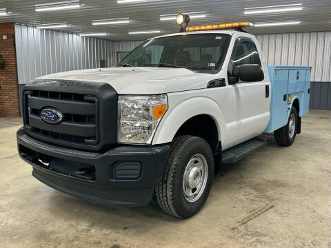 2016 Ford F-250 Super Duty for sale at Griffith Auto Sales LLC in Home PA