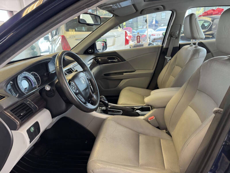 2016 Honda Accord EX-L