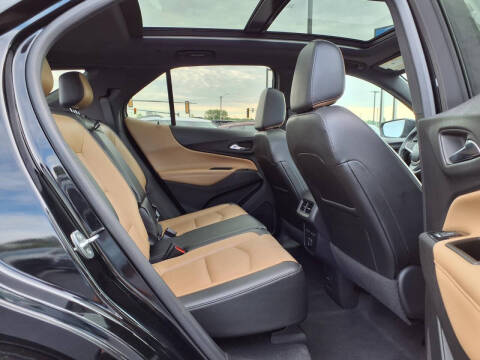 2023 Chevrolet Equinox Premier