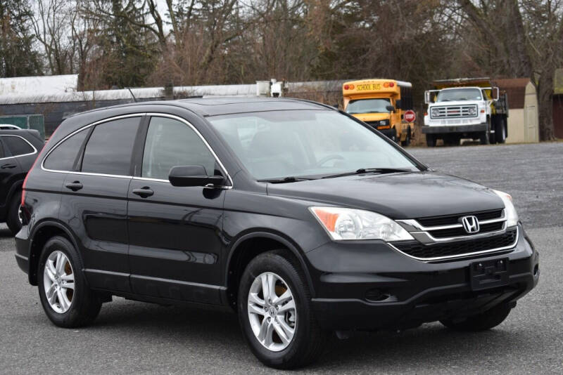 2010 Honda CR-V for sale at Broadway Garage of Columbia County Inc. in Hudson NY