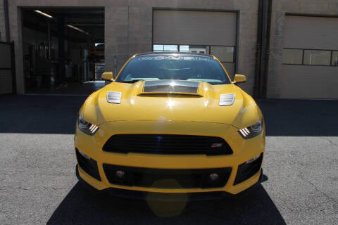 2016 Ford Mustang GT Premium